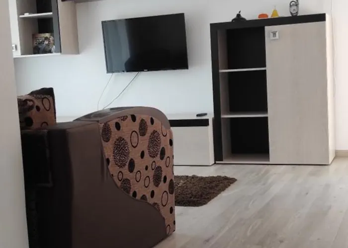 Apartament Trei Stejari