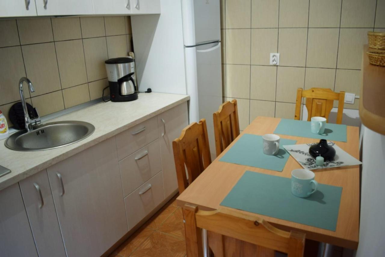 Trei Stejari Apartment Sibiu