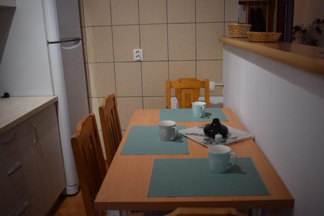 Apartment Trei Stejari Sibiu